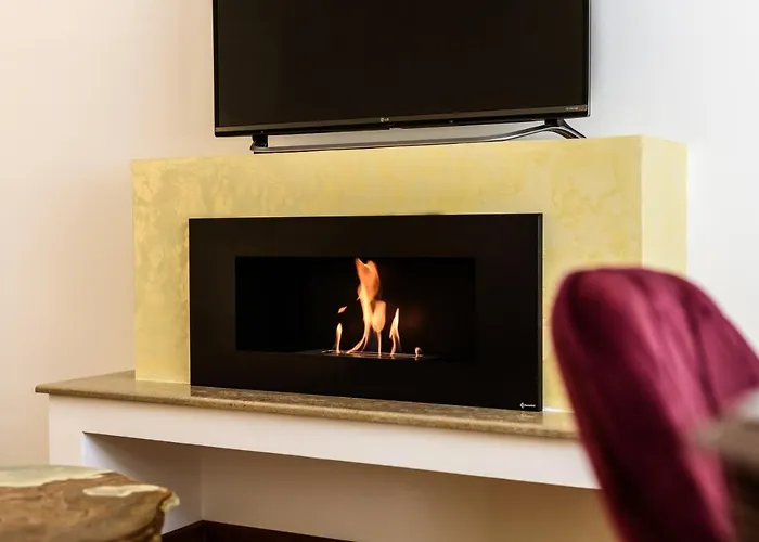 Ultracentral Luxury Apartment