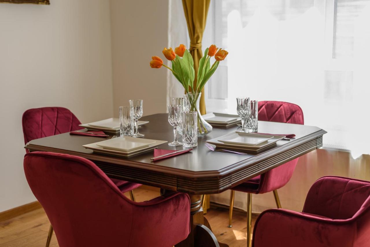 Apartment Ultracentral Luxury *