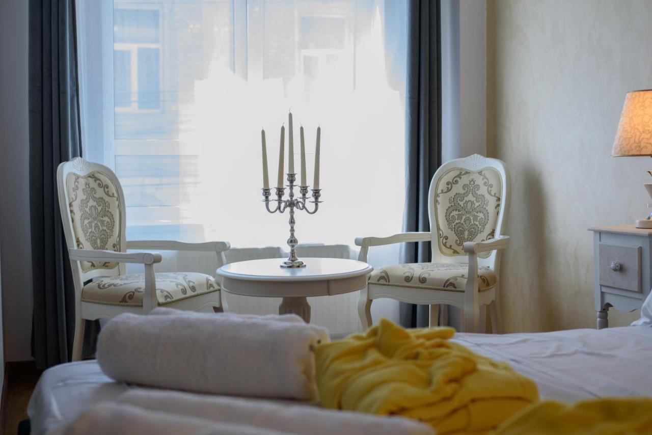 Ultracentral Luxury